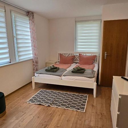 Waldpension Gussow Heidesee Εξωτερικό φωτογραφία