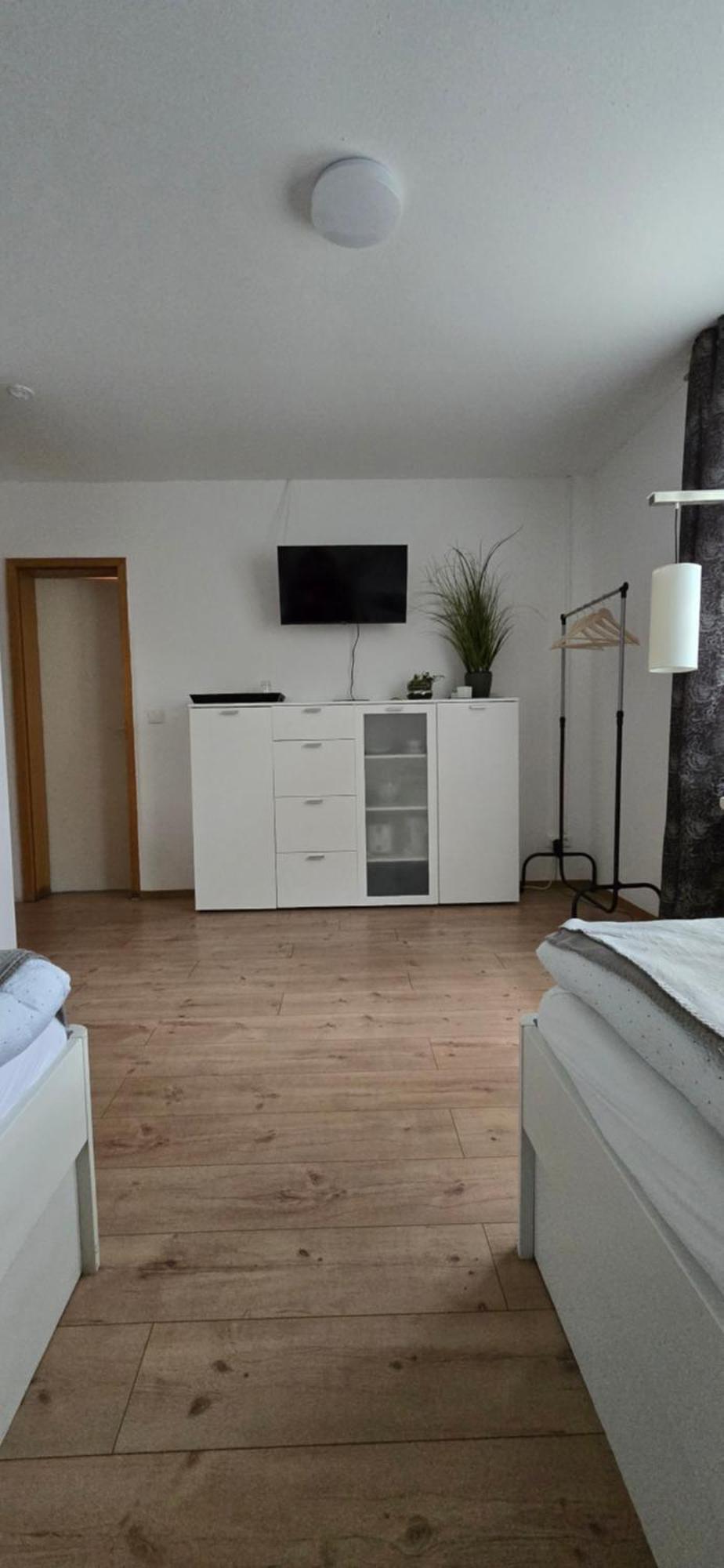 Waldpension Gussow Heidesee Εξωτερικό φωτογραφία