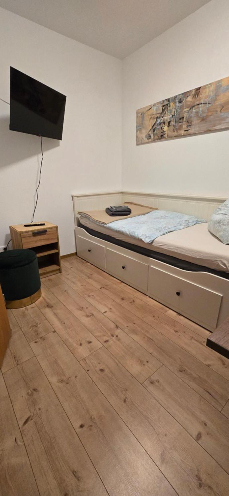 Waldpension Gussow Heidesee Εξωτερικό φωτογραφία